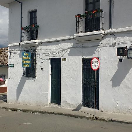 Casa Familiar Turistica Hostal Popayan Eksteriør bilde