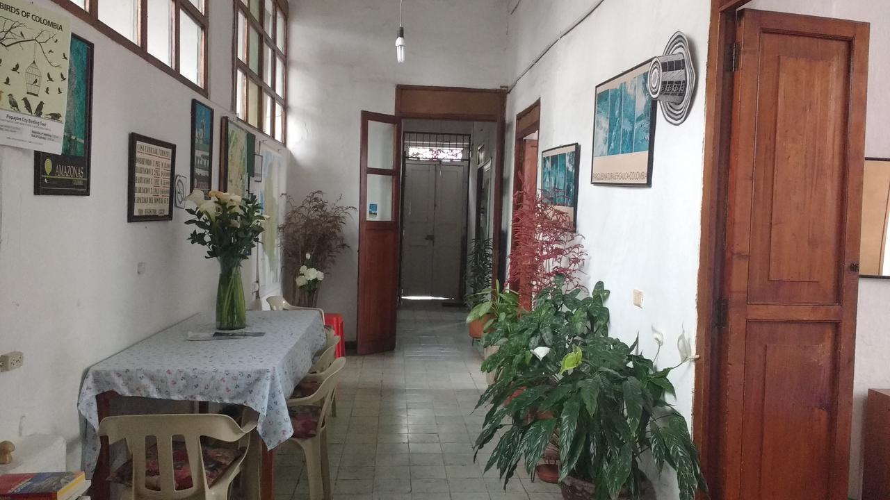 Casa Familiar Turistica Hostal Popayan Eksteriør bilde