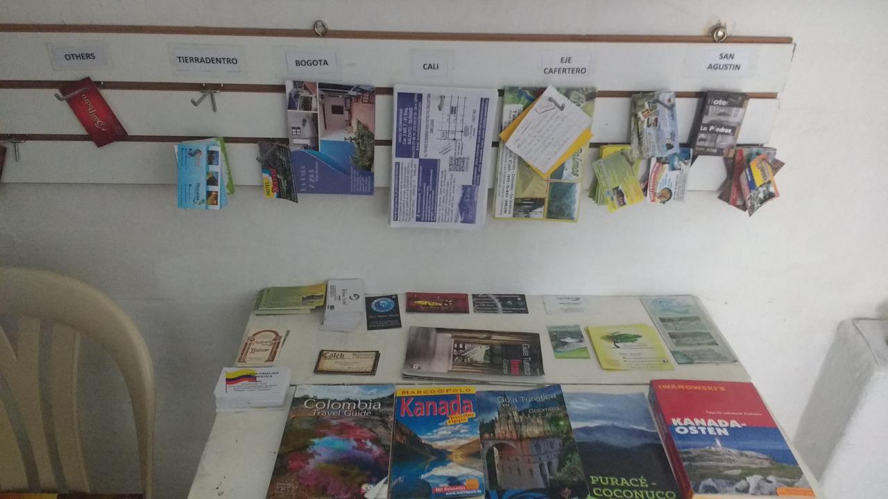 Casa Familiar Turistica Hostal Popayan Eksteriør bilde