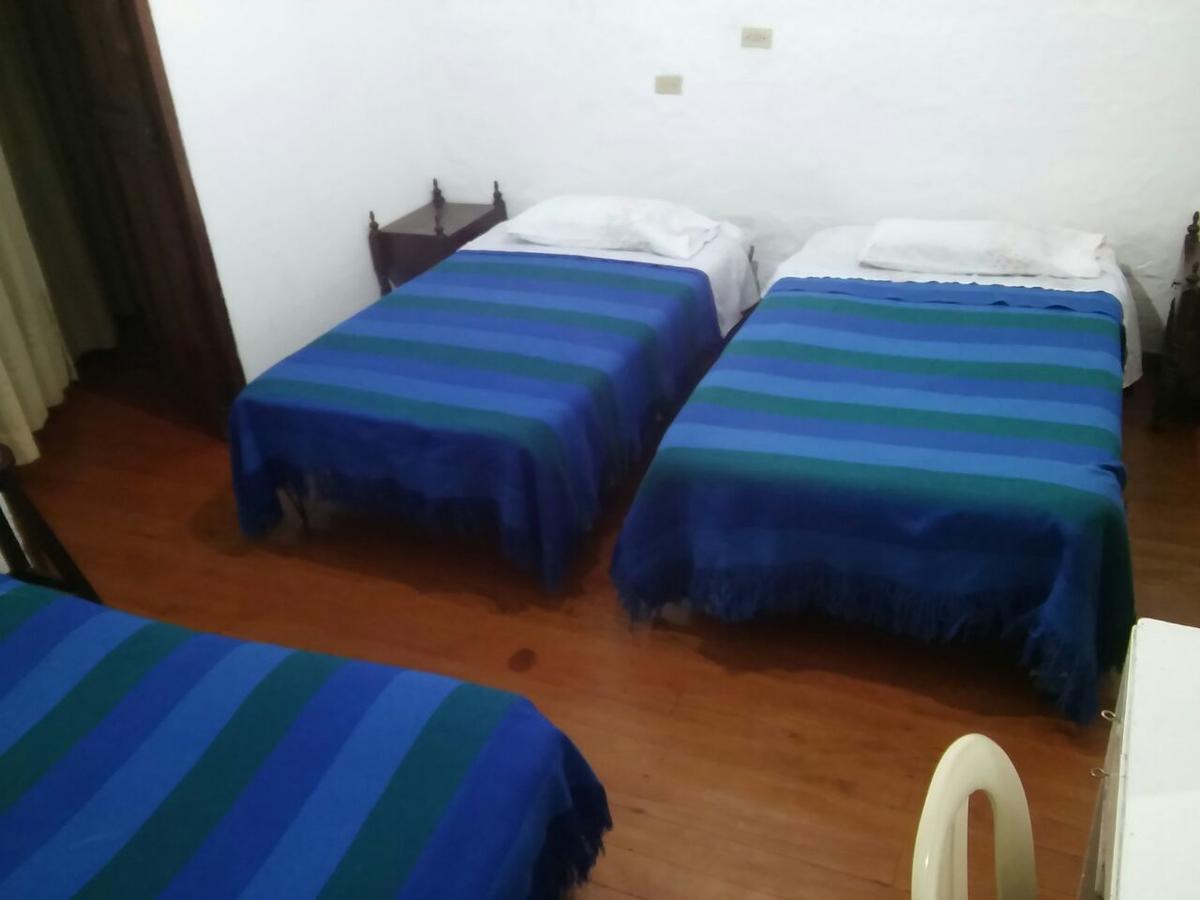 Casa Familiar Turistica Hostal Popayan Eksteriør bilde
